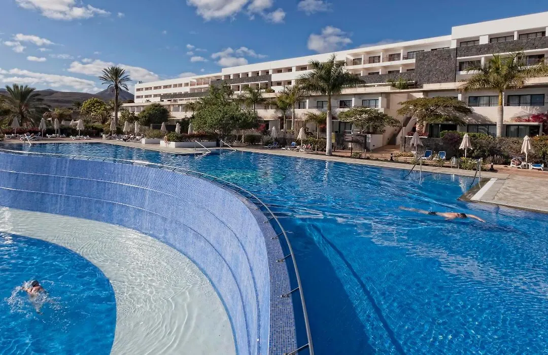Hotel Costa Calero Thalasso & Spa-1